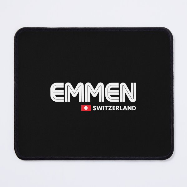 Item preview, Emmen - Switzerland designed and sold by Sketch-Shack.