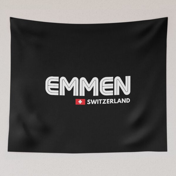 Item preview, Emmen - Switzerland designed and sold by Sketch-Shack.