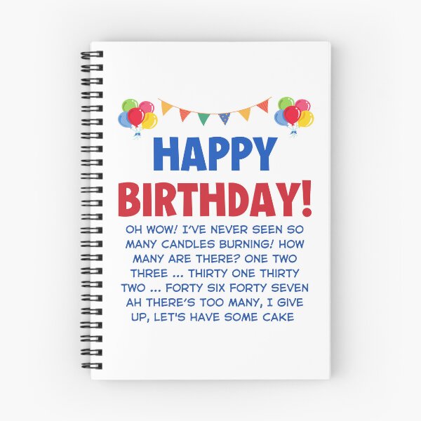 Item preview, Birthday Funny Message for the Over 50s designed and sold by Peter V68.
