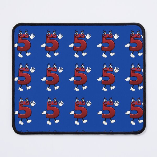 Item preview, Number Five Dynamo , High-Five Energy designed and sold by Zakrytos ★★★★★.