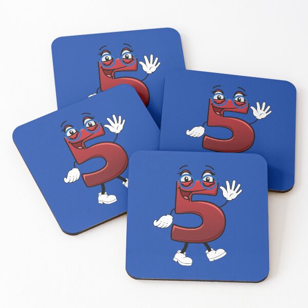 Item preview, Number Five Dynamo , High-Five Energy designed and sold by Zakrytos ★★★★★.