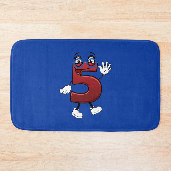 Item preview, Number Five Dynamo , High-Five Energy designed and sold by Zakrytos ★★★★★.