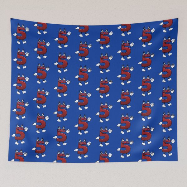 Item preview, Number Five Dynamo , High-Five Energy designed and sold by Zakrytos ★★★★★.