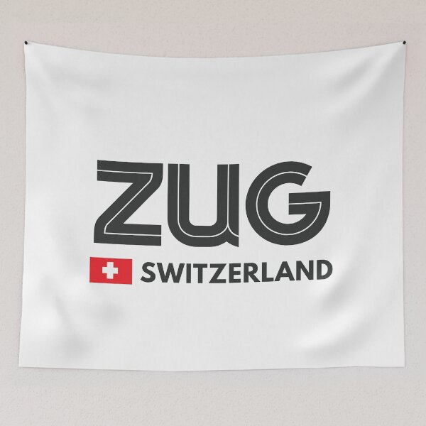 Item preview, Zug - Switzerland designed and sold by Sketch-Shack.