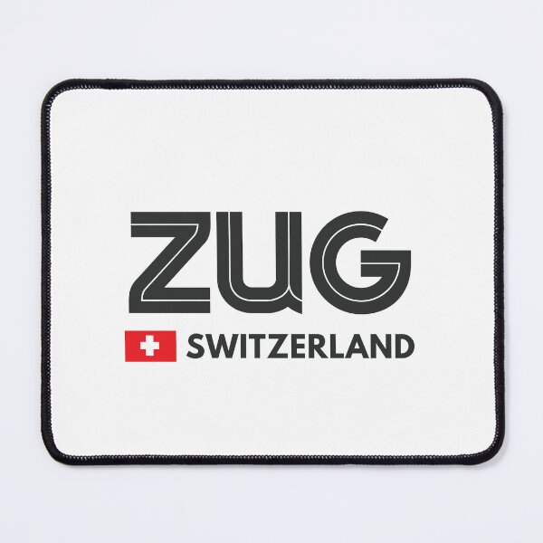 Item preview, Zug - Switzerland designed and sold by Sketch-Shack.