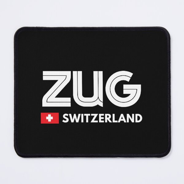 Item preview, Zug - Switzerland designed and sold by Sketch-Shack.