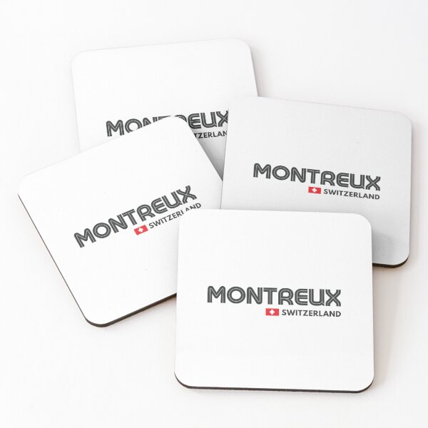 Item preview, Montreux - Switzerland designed and sold by Sketch-Shack.