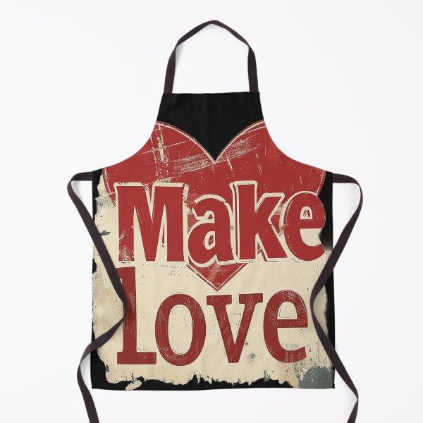 Item preview, Make love 1 designed and sold by ARTistCyberello.