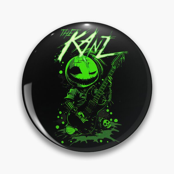 Item preview, Voodoo Doll - Rock 'N Roll [THE KANZ] designed and sold by thekanzband.