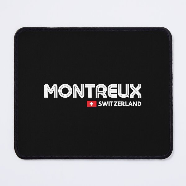 Item preview, Montreux - Switzerland designed and sold by Sketch-Shack.