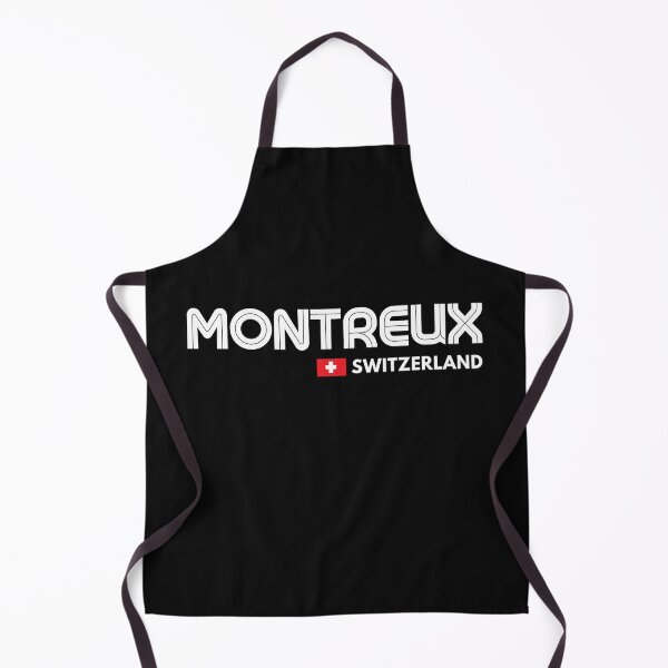 Item preview, Montreux - Switzerland designed and sold by Sketch-Shack.