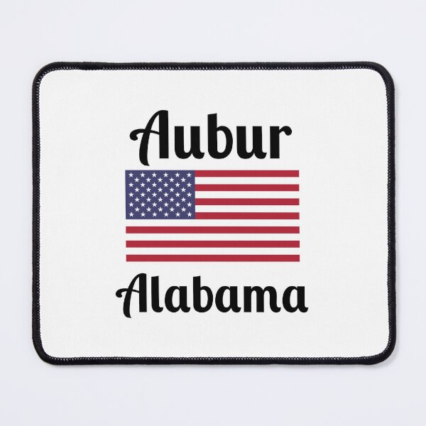 Item preview, Auburn Alabama - Stylish Prints, designed and sold by Fleetwood1994.