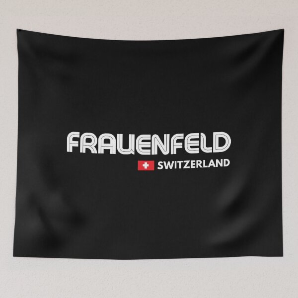 Item preview, Frauenfeld - Switzerland designed and sold by Sketch-Shack.