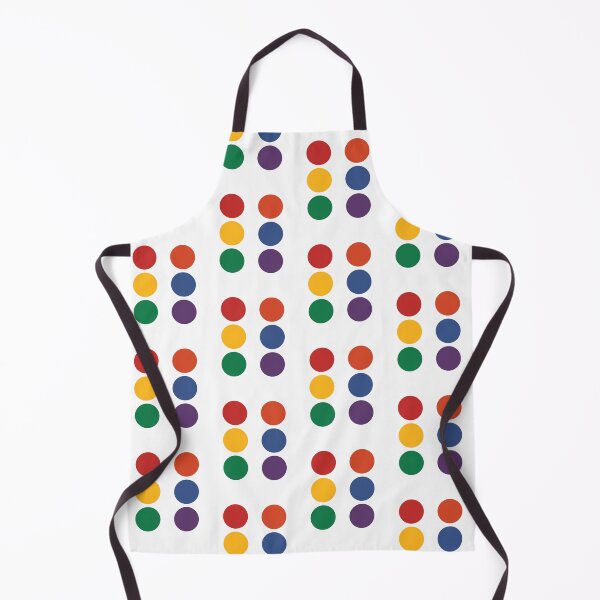 Item preview, Traffic Light Abstract Dot Graphic designed and sold by ellenhenry.