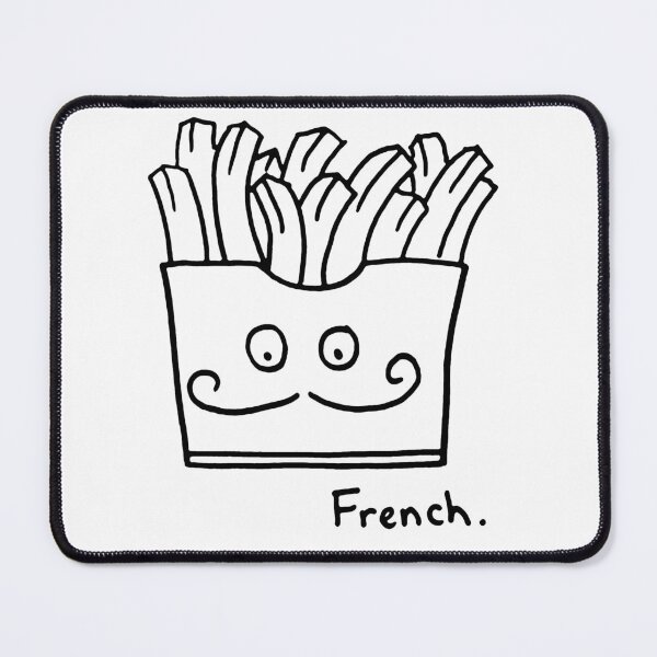 Item preview, French fries designed and sold by thisisSteff.