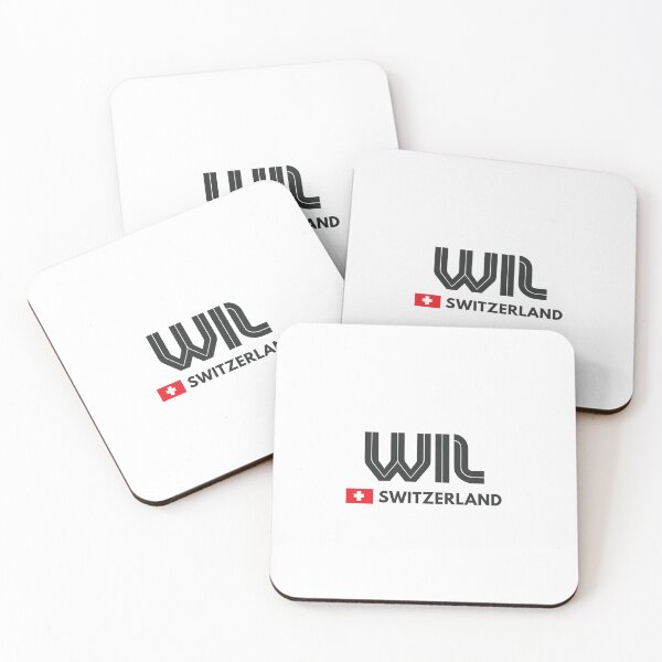 Item preview, Wil - Switzerland designed and sold by Sketch-Shack.