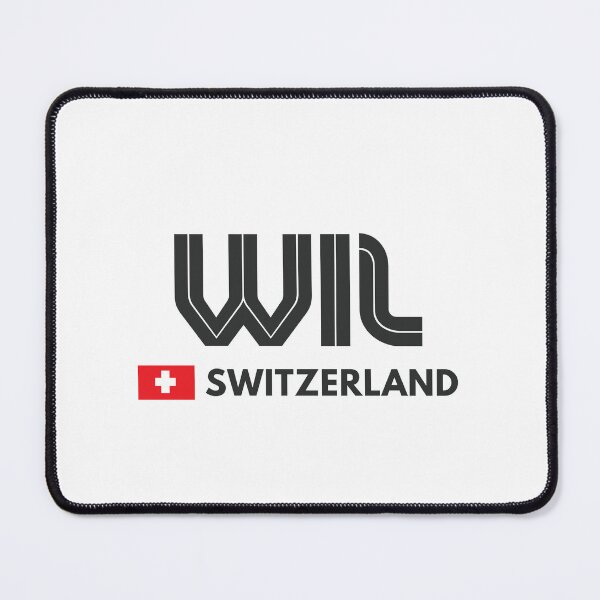 Item preview, Wil - Switzerland designed and sold by Sketch-Shack.