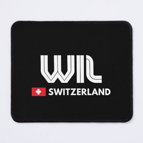 Item preview, Wil - Switzerland designed and sold by Sketch-Shack.