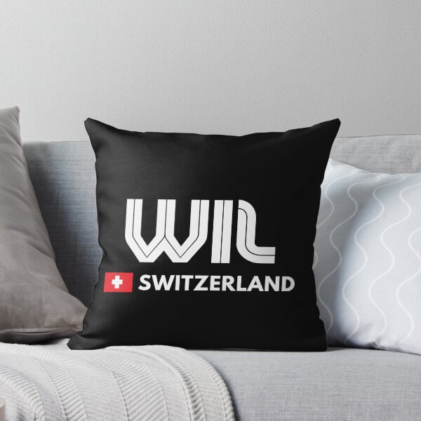 Item preview, Wil - Switzerland designed and sold by Sketch-Shack.