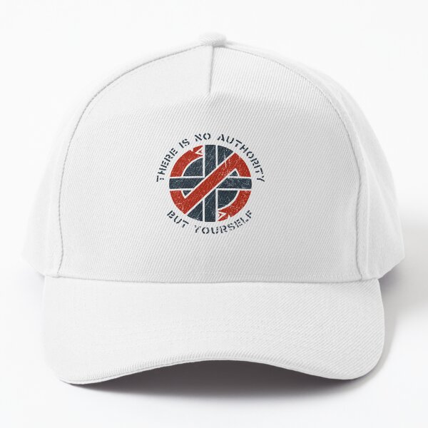 crass クラストワークキャップ　深め　crust punk anarcho Redbubble for Sale | Redbubble