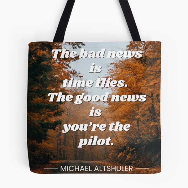 Item preview, Quote by Michael Altshuler designed and sold by DigitalMediaHub.