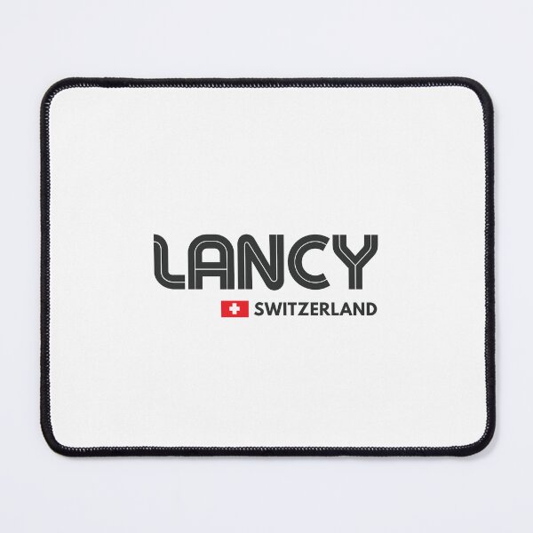 Item preview, Lancy - Switzerland designed and sold by Sketch-Shack.