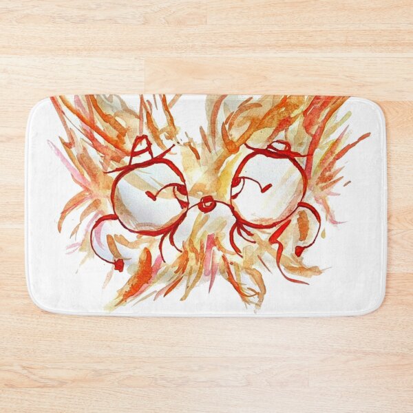 Item preview, disheveled cat designed and sold by raulaientsa.