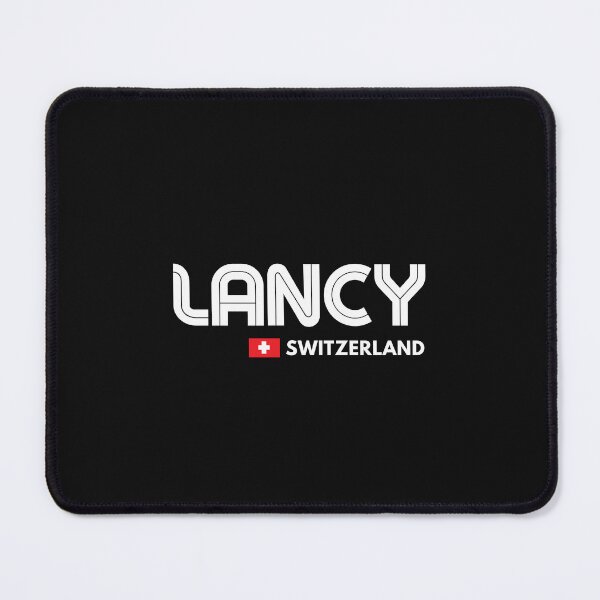 Item preview, Lancy - Switzerland designed and sold by Sketch-Shack.