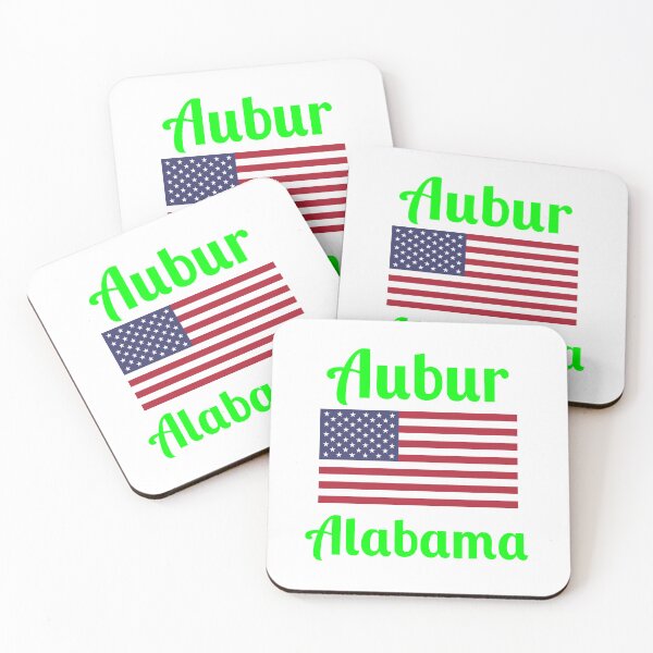 Item preview, Auburn Alabama - Stylish Prints, designed and sold by Fleetwood1994.