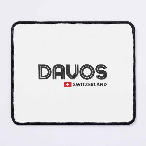 Item preview, Davos - Switzerland designed and sold by Sketch-Shack.