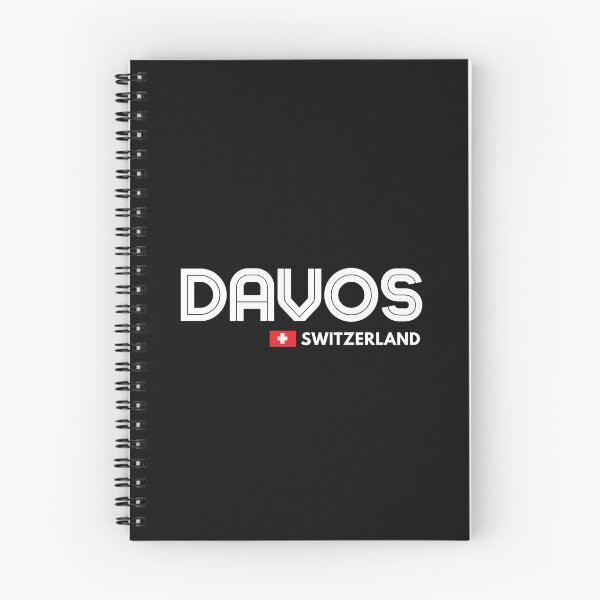 Item preview, Davos - Switzerland designed and sold by Sketch-Shack.