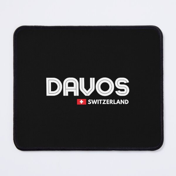 Item preview, Davos - Switzerland designed and sold by Sketch-Shack.
