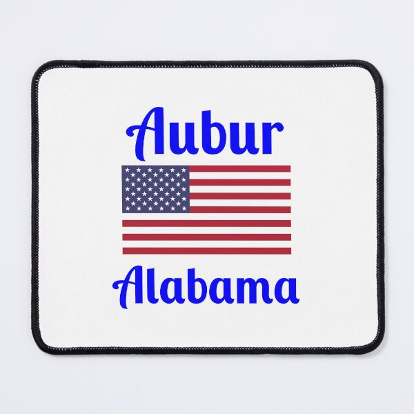 Item preview, Auburn Alabama - Stylish Prints, designed and sold by Fleetwood1994.