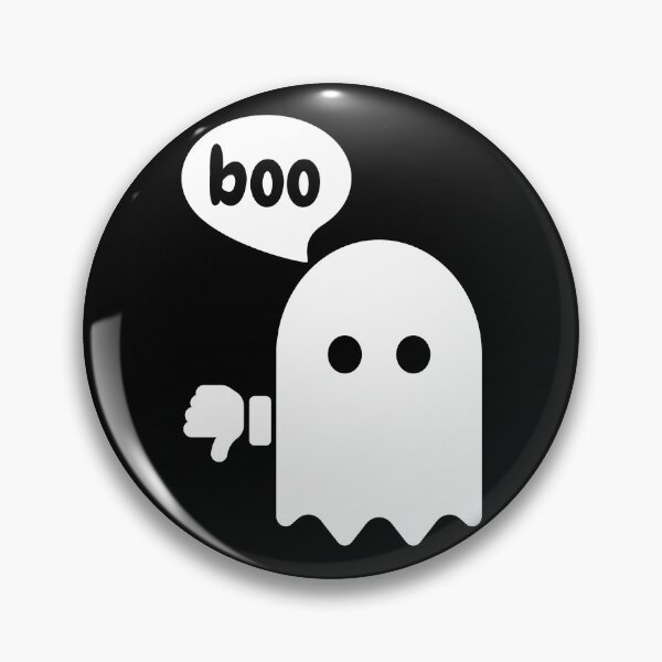 Item preview, The Ghost of Disapproval designed and sold by bonk-cycling.