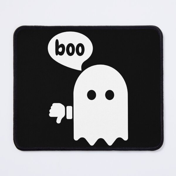 Item preview, The Ghost of Disapproval designed and sold by bonk-cycling.