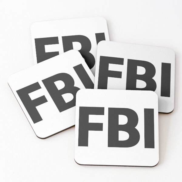 Item preview, FBI designed and sold by UNK-Fatigues.