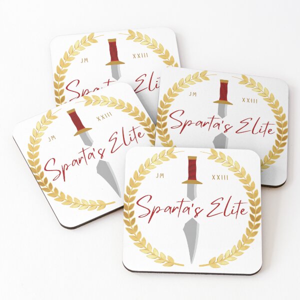 Item preview, Sparta's Elite Sword Logo designed and sold by Limitless Design Studio.