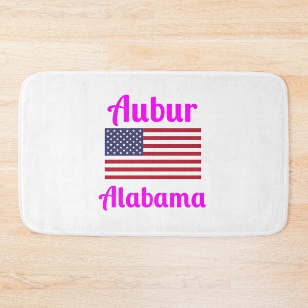 Item preview, Auburn Alabama - Stylish Prints, designed and sold by Fleetwood1994.