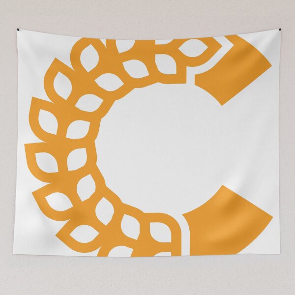 Item preview, Chaff- Large Logo Mono designed and sold by dredlocked-sage.