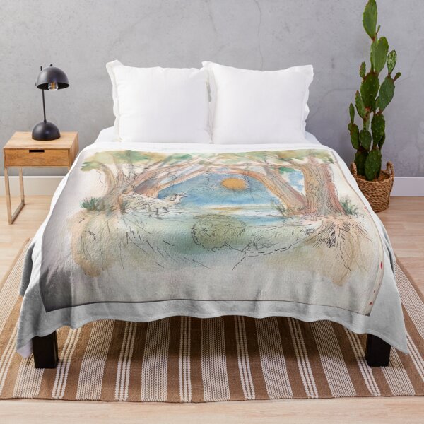 Item preview, Swamp Scene designed and sold by Bearwizzard.