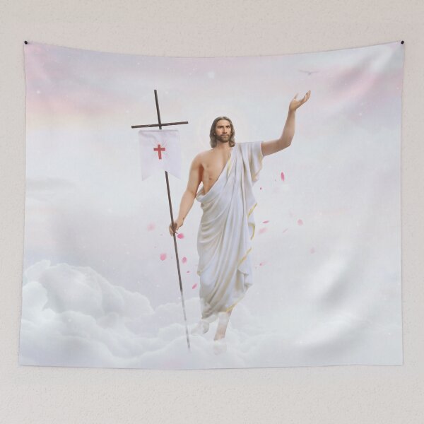 Item preview, Christ's resurrection designed and sold by MarinaAtef.