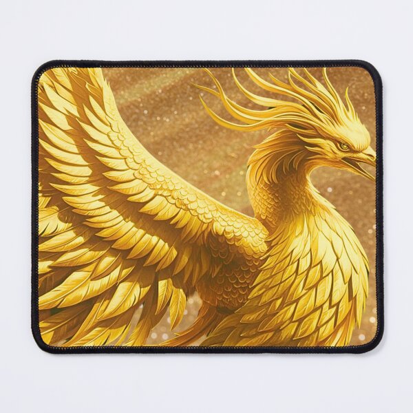Item preview, A phoenix designed and sold by skinkis2.