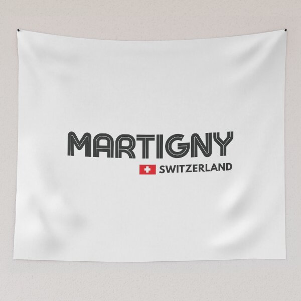 Item preview, Martigny - Switzerland designed and sold by Sketch-Shack.