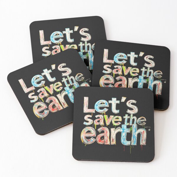 Item preview, Save the earth 3 designed and sold by ARTistCyberello.