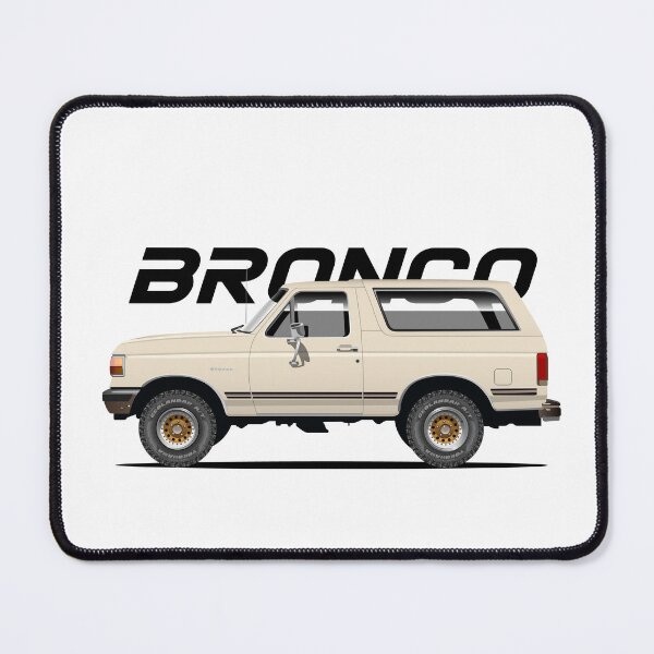 Item preview, 1991 Ford Bronco designed and sold by AhmadAutomotive.