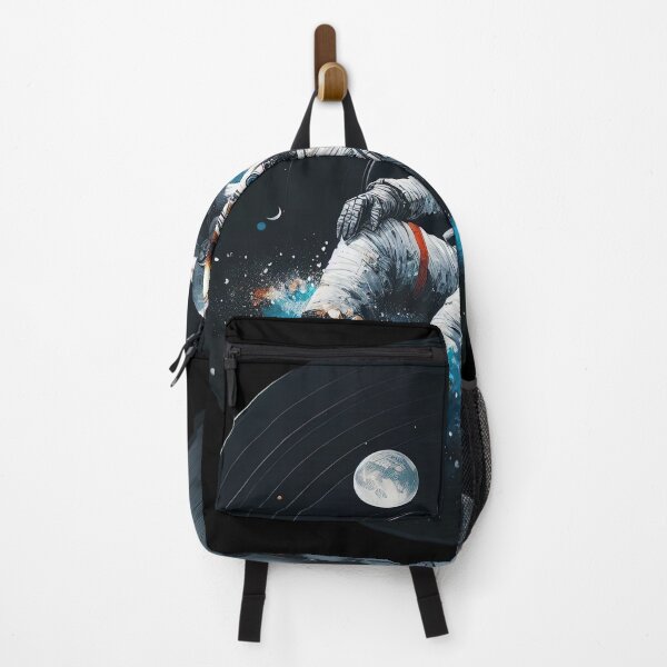 Item preview, Cosmic Sound Astronaut Vibes designed and sold by Retr0Tshirts.