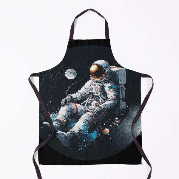 Item preview, Cosmic Sound Astronaut Vibes designed and sold by Retr0Tshirts.