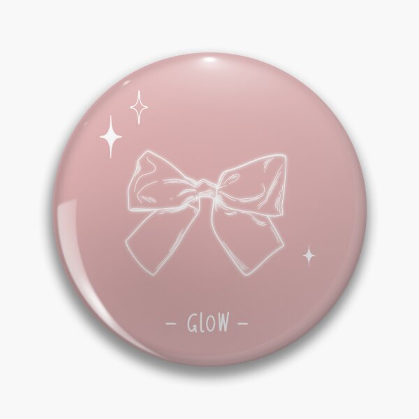 Item preview, White Bow - Glow designed and sold by lena-arting.