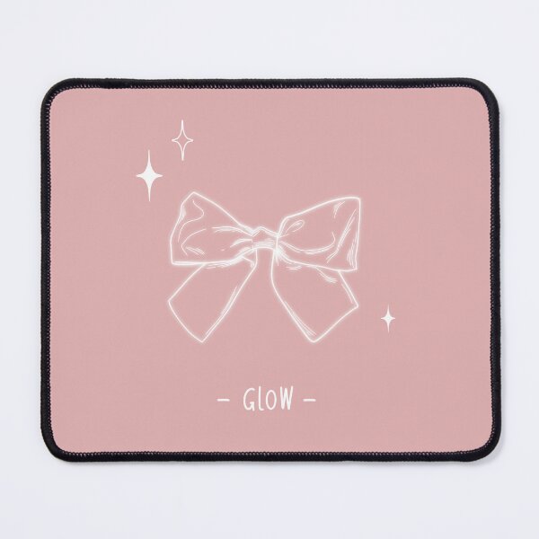 Item preview, White Bow - Glow designed and sold by lena-arting.