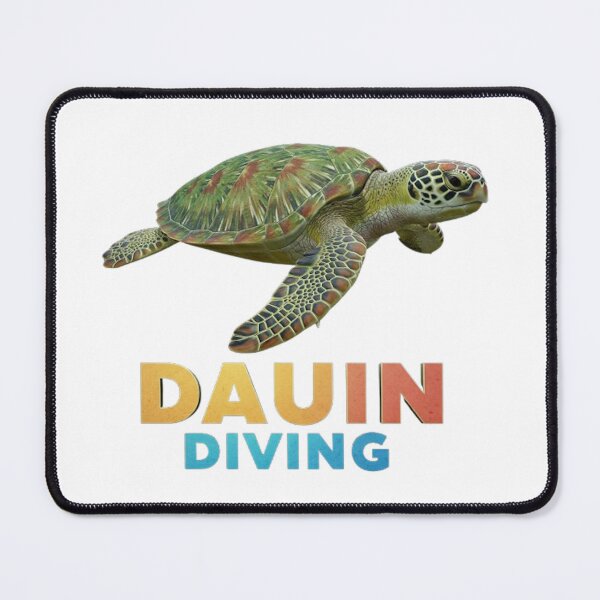 Item preview, DAUIN DIVING designed and sold by likbatonboot.